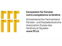 Logo FFF Schweizerischer Fachverband Fenster- und Fassadenbranche