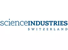 Logo scienceindustries Switzerland