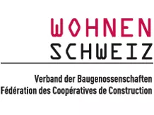 Logo Wohnen Schweiz